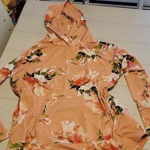 Lularoe Amber Hoodie